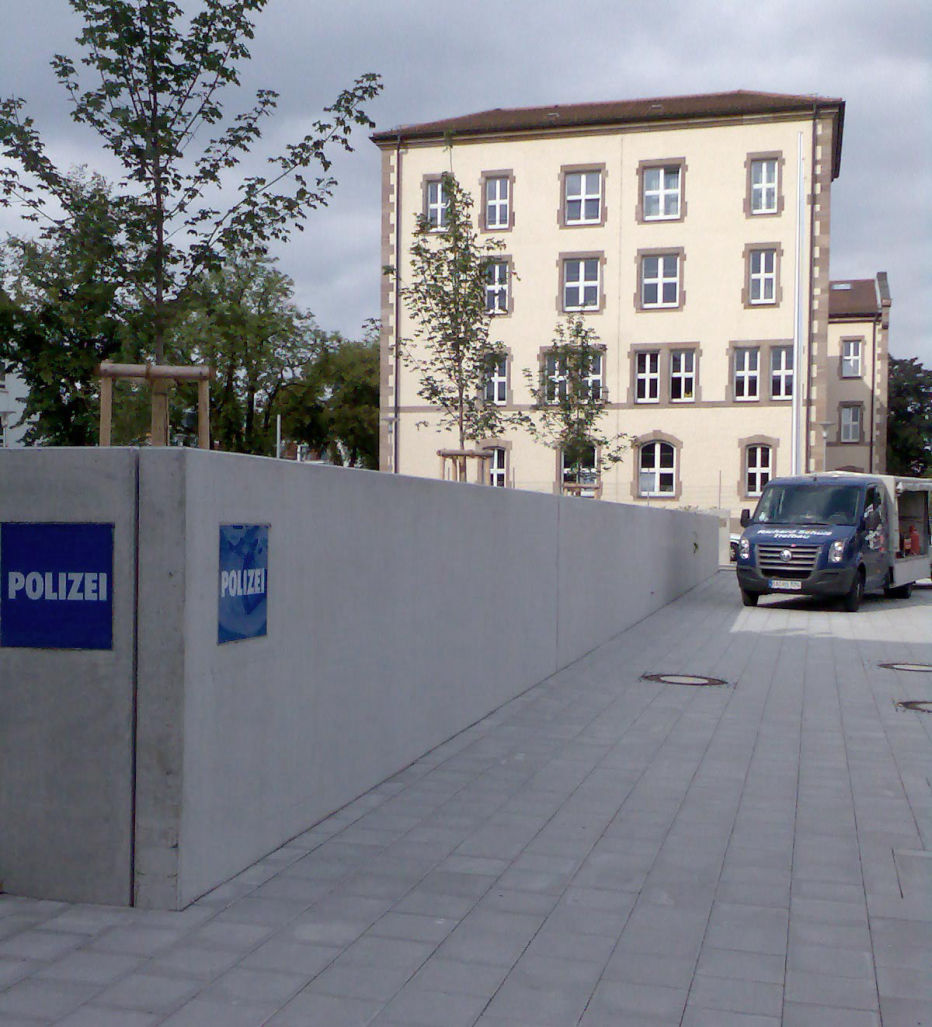 Wiermann fast wall T-081