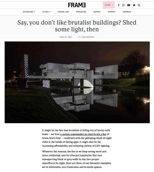 Mader Wiermann Apollo 50 Frame