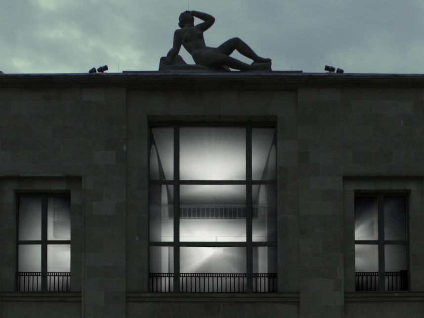 Wiermann reflecting light D-BR