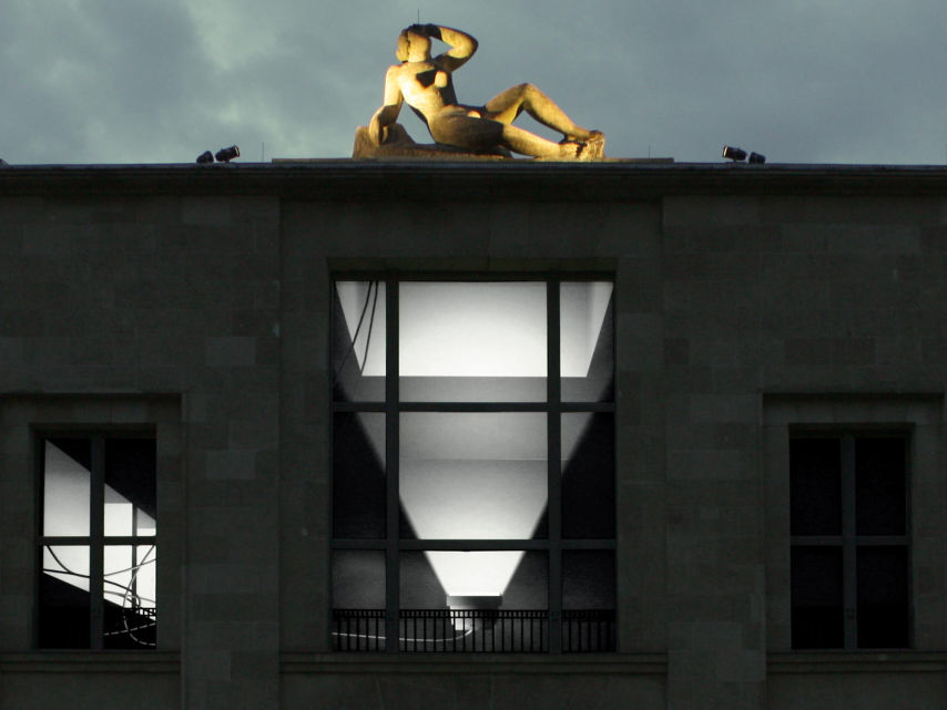 Wiermann reflecting light D-SWS