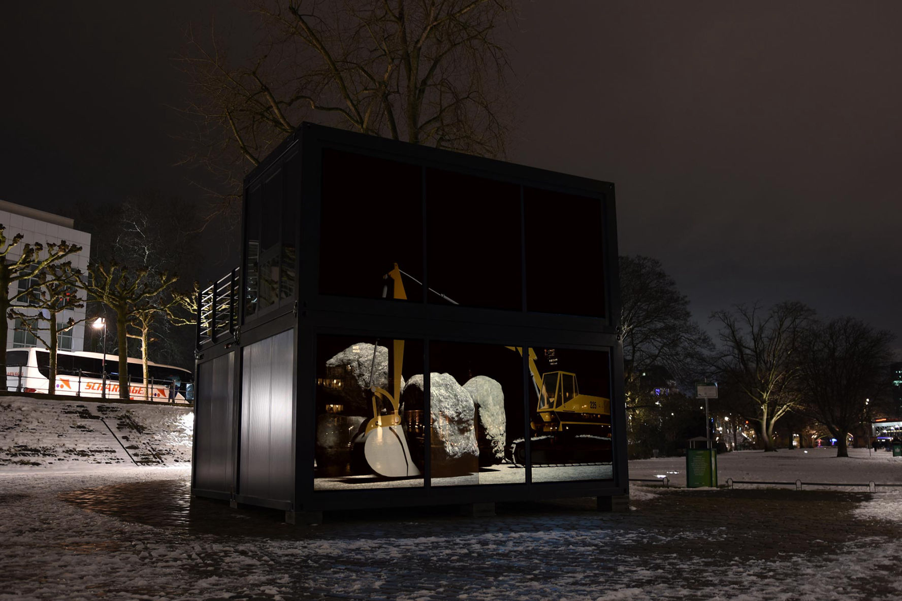 Wiermann strangers 13