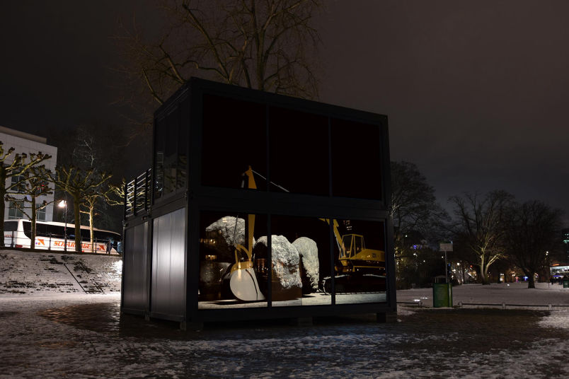 Wiermann strangers Nah0013