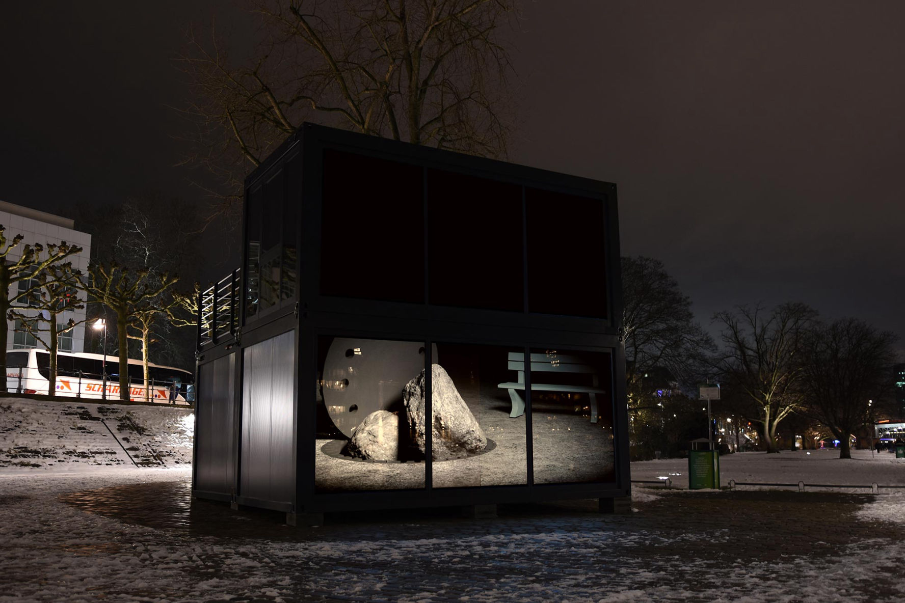 Wiermann strangers 24