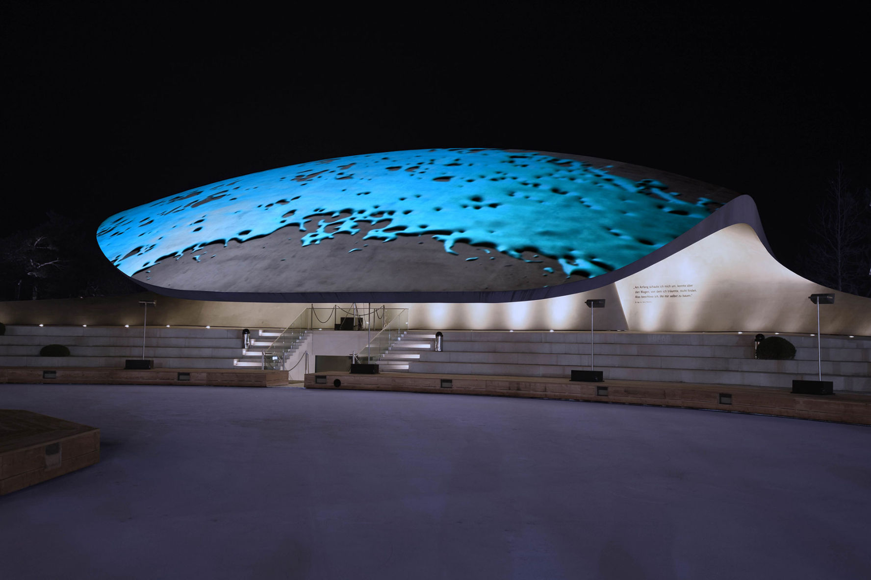 Wiermann movements Autostadt Por1