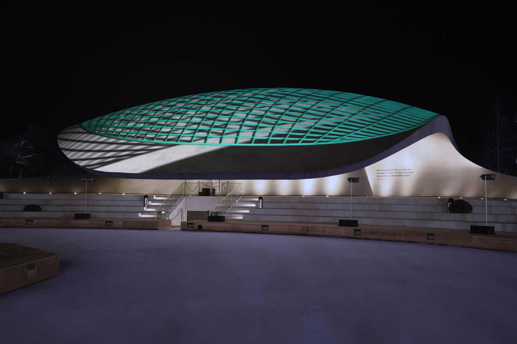 Wiermann movements Autostadt Po-G1