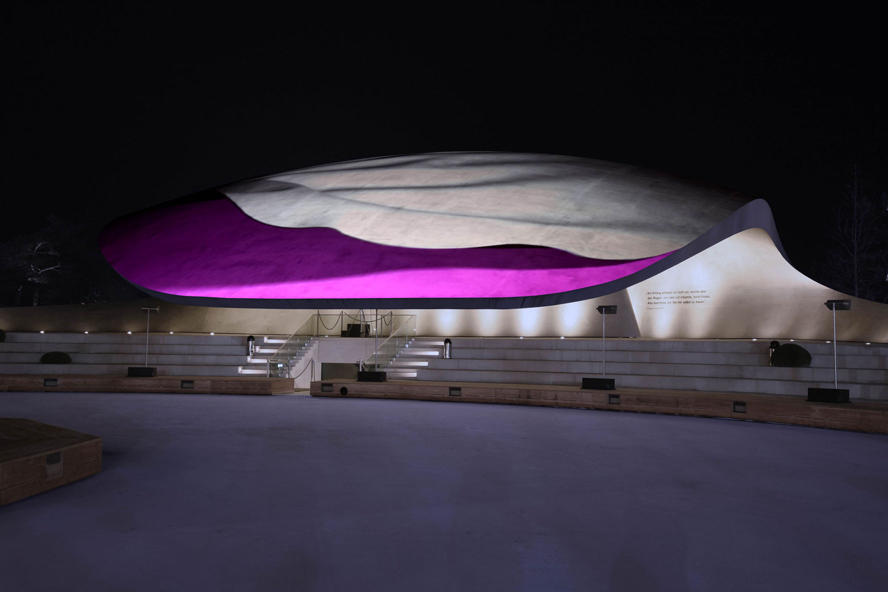 Wiermann movements Porsche T1