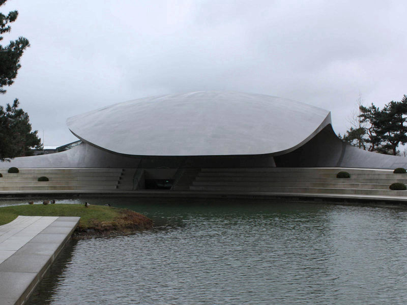 Wiermann movements Autostadt Porsche Tag
