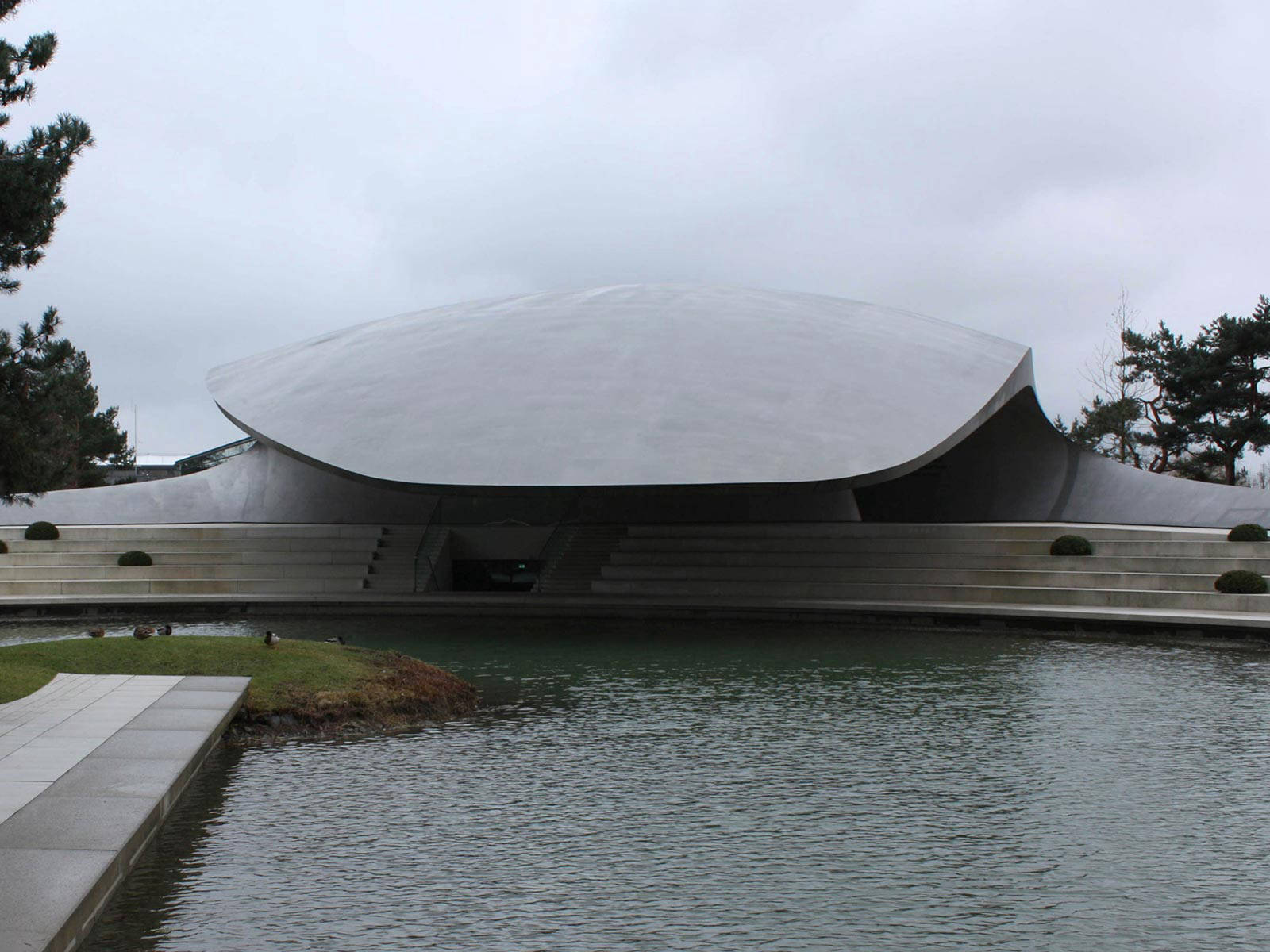 Wiermann movements Autostadt Porsche Tag