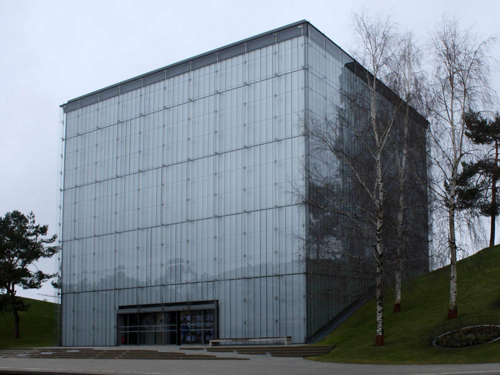 Wiermann movements Autostadt VW Tag