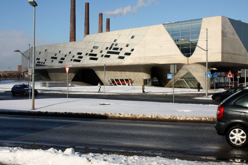 wiermann mirrored phaeno 0194