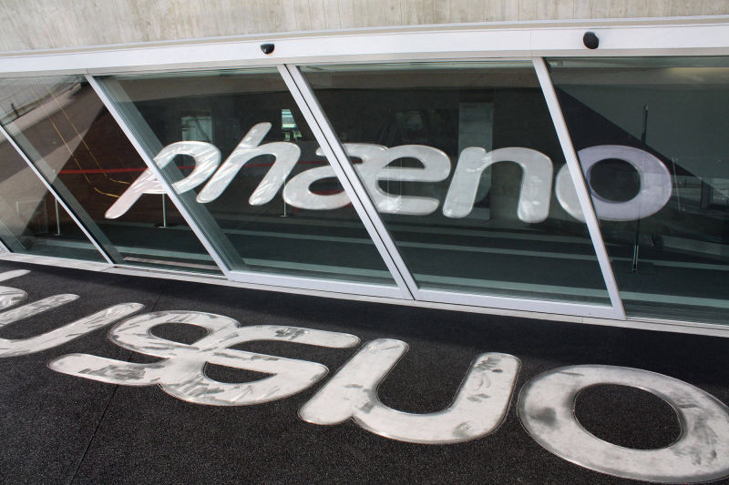 Wiermann mirrored phaeno 6828